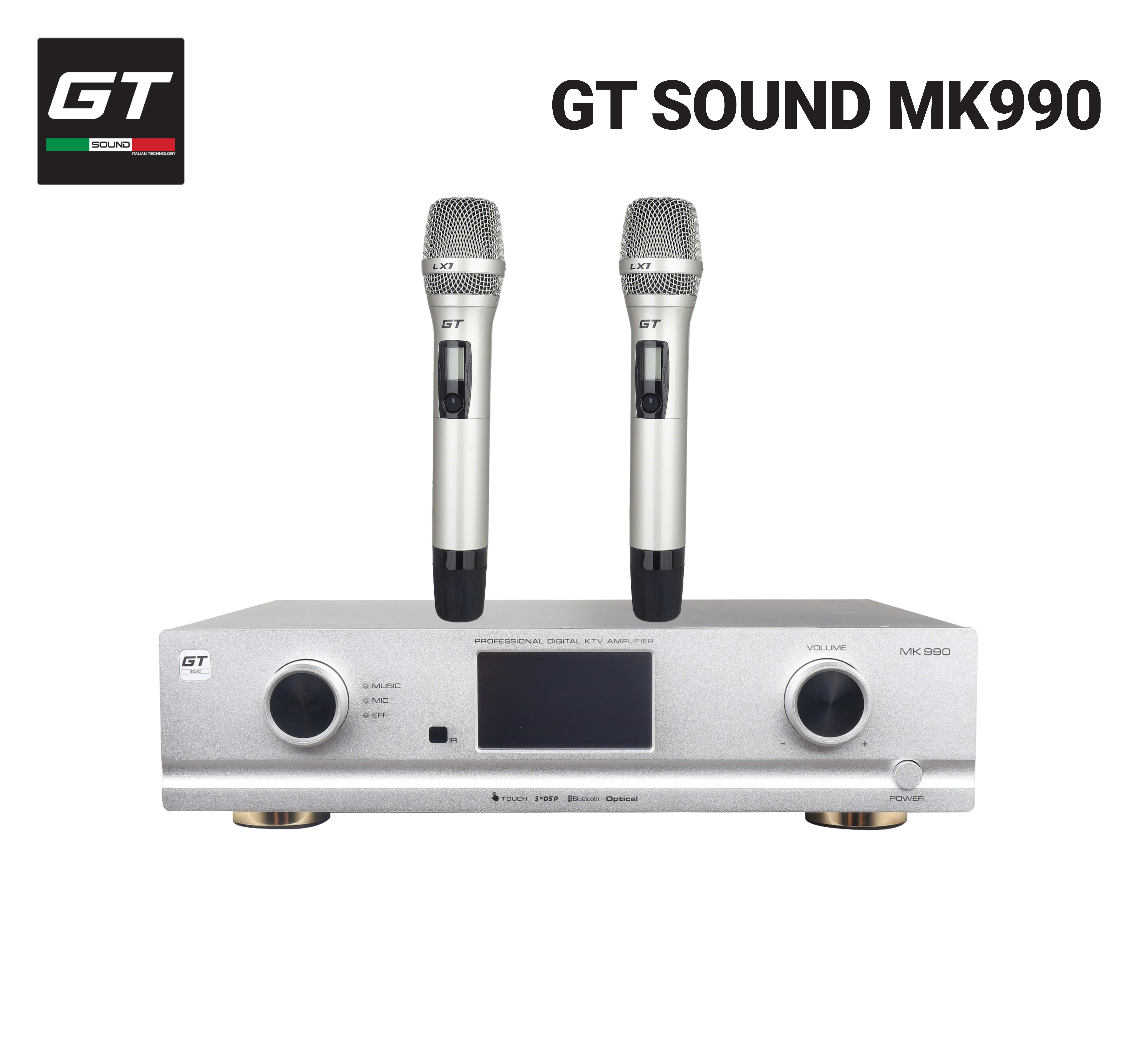 GT SOUND MK990